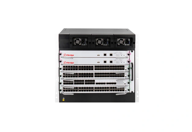 核心聚合交换机