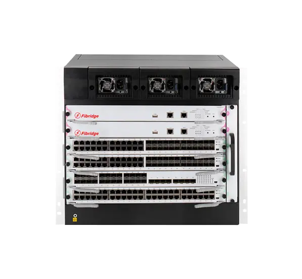 核心聚合交换机