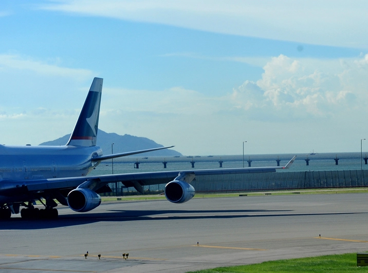 用于智能机场的网络交换机