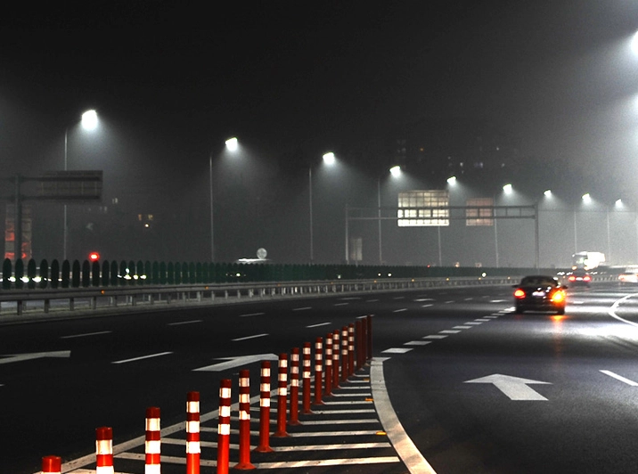 智能交通网络交换机