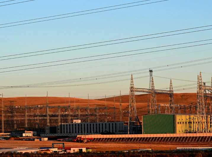 用于智能电源的网络交换机