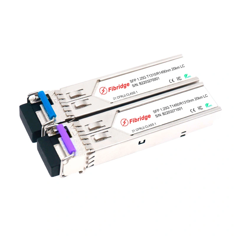 FSHKLB31-K10C (I) SFP 10gb/s双光纤1310nm SM10km DDMI