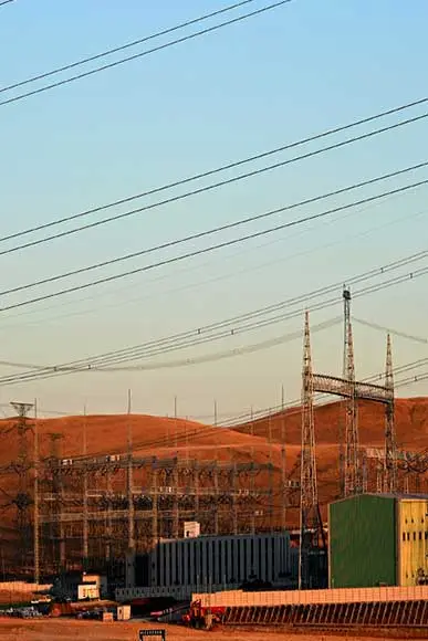 用于智能电源的网络交换机