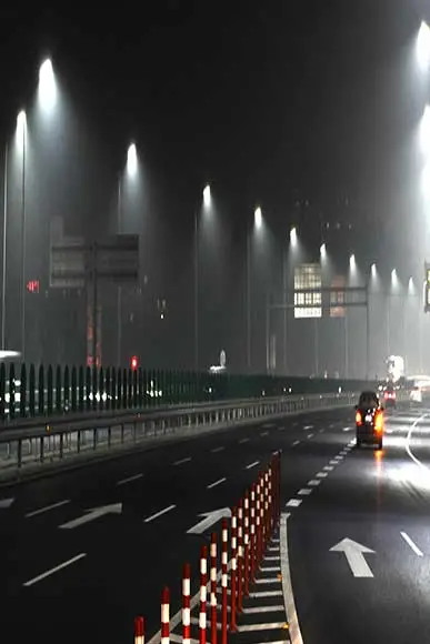 智能交通网络交换机