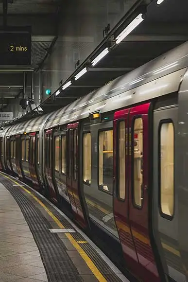 用于智能地铁的网络交换机