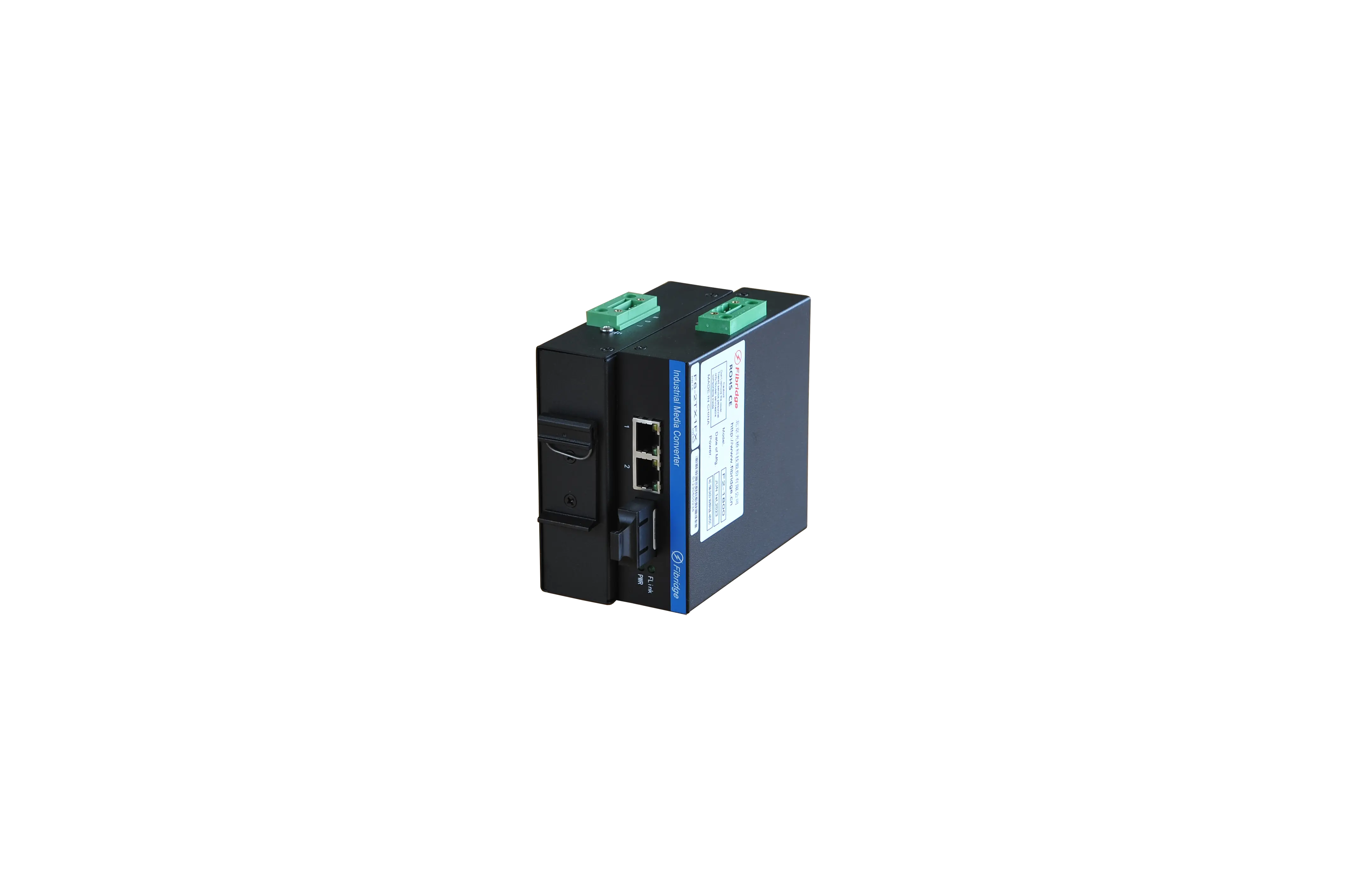 F6-2TX1FX DIN-RAIL非管理型1端口100m Fx 2端口100m Tx工业交换机