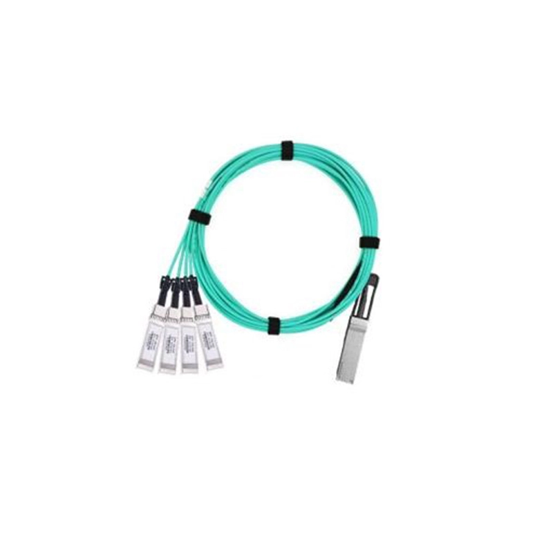 FSANAA34-M(L)xxC QSFP 40gb/s并行分支四通道全双工有源光缆
