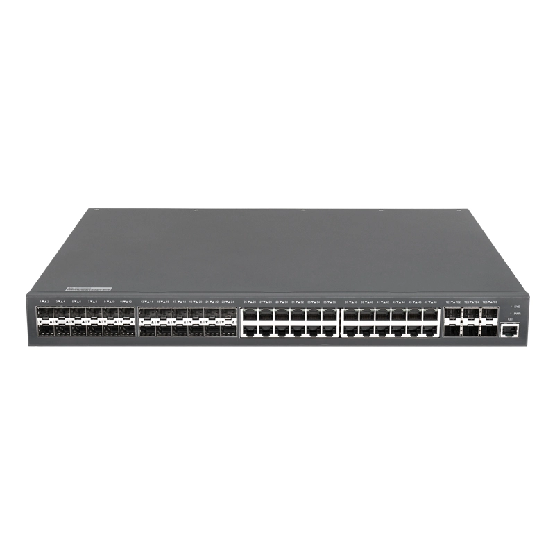 网管6 * 10g OPT和24 * Giga OPT 24 * Giga Tx交换机F3S900TSX-24246