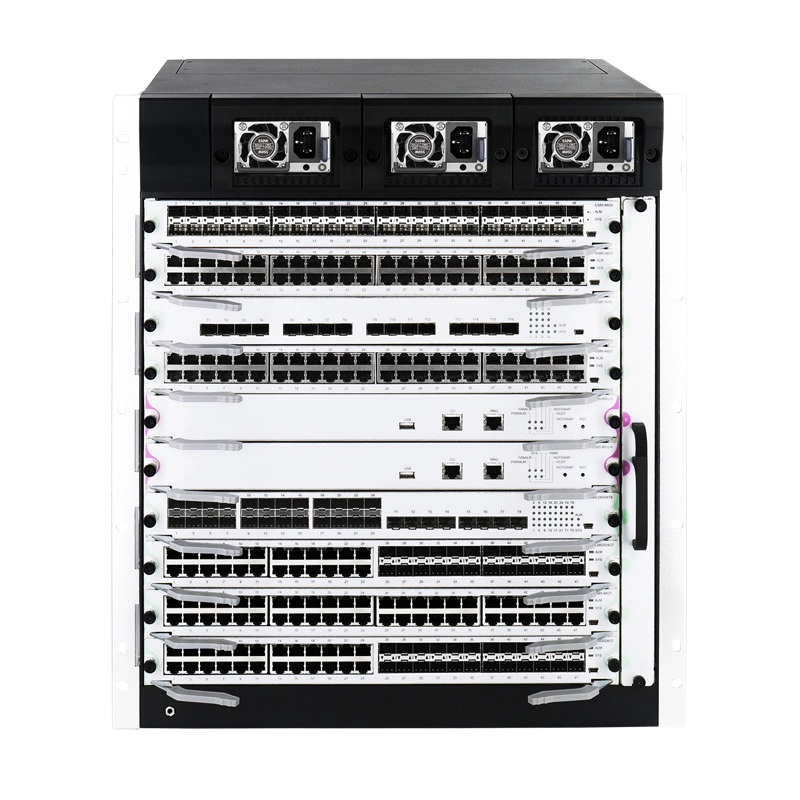 托管运营商级核心交换机F6CH800-10