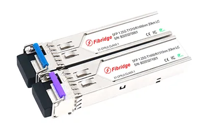 常用SFP光模块的类型和选择